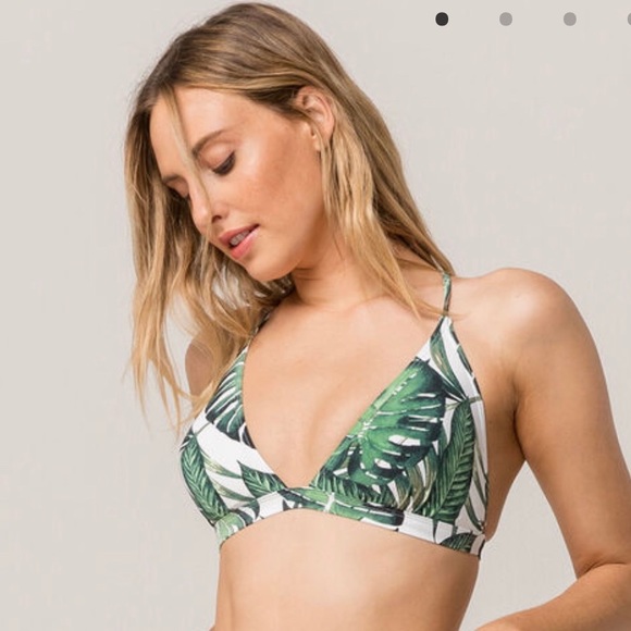 Rip Curl Other - Ripcurl Palm Beach Bikini Top